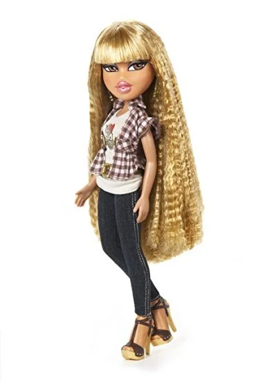 Ciara II Characters Stilesville Central Lookin Bratz